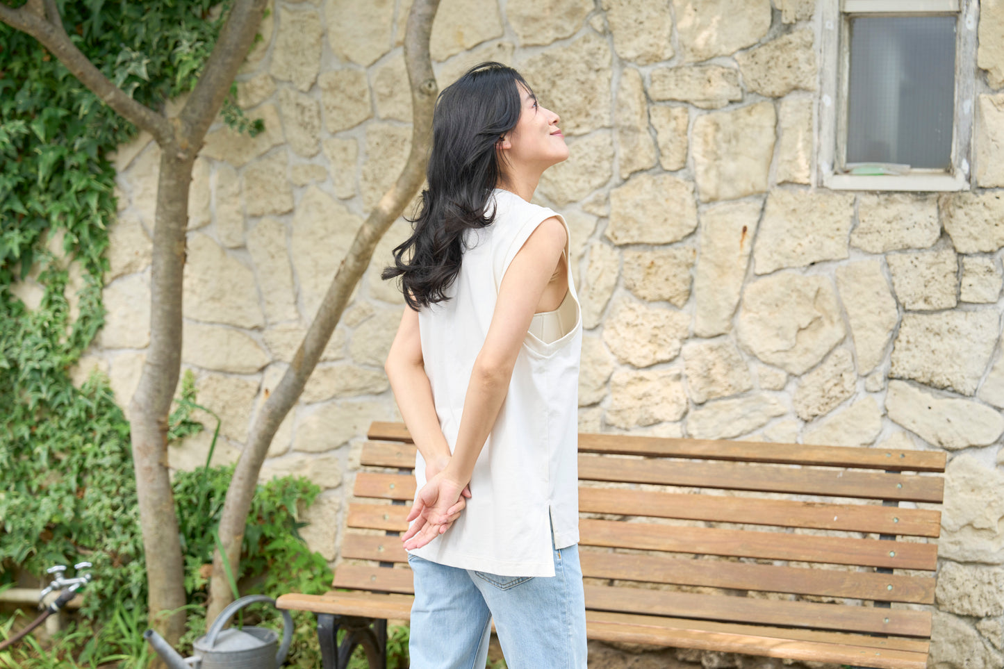 Tumugi ブラ エッセンシャル