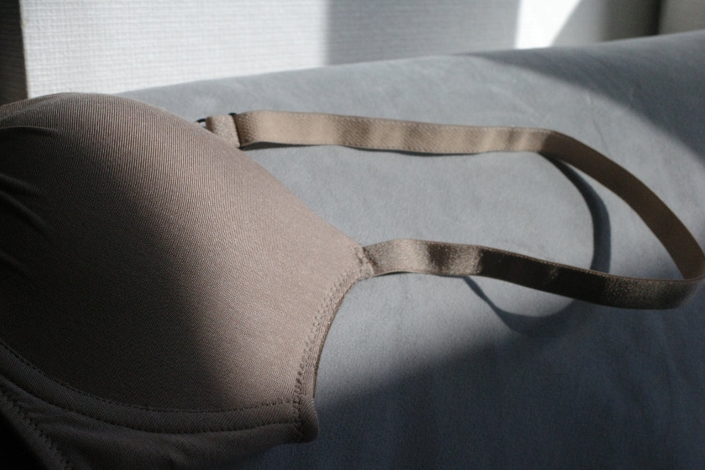 Tumugi ふっくらとろけるブラ